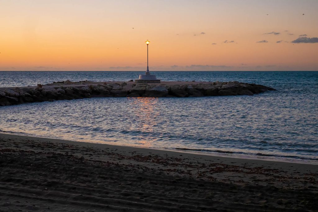 playa pedregalejo malaga